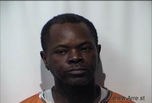 Maurice Watkins Arrest Mugshot