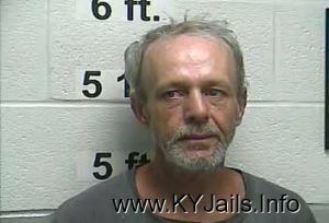 Maynard Huff Jr  Arrest