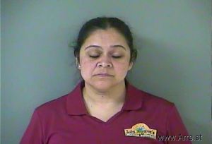 Mayra Garcia Arrest Mugshot