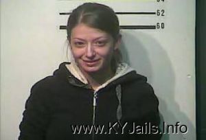 Megan Felton  Arrest