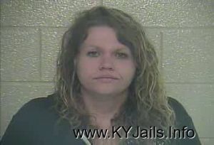 Megan Nicole Gunter  Arrest Mugshot