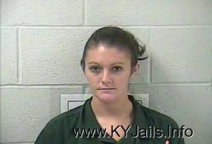 Megan Renee Gass  Arrest