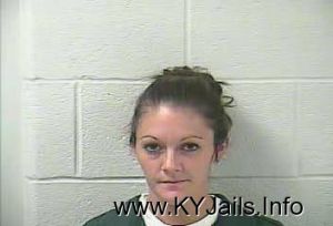 Megan Renee Gass  Arrest