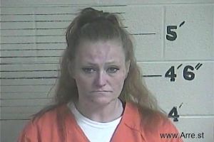 Meghan Williams Arrest Mugshot