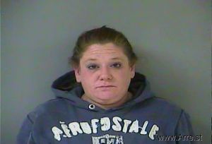 Melissa Appleby Arrest Mugshot