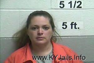 Melissa Bennett  Arrest