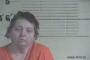 Melissa Bishop Arrest