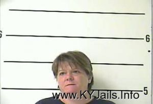 Melissa G Preston  Arrest