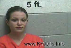 Melissa Helene Knight  Arrest