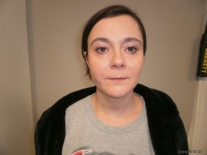 Melissa Jorden Arrest
