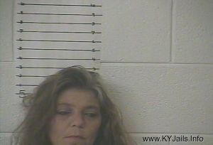 Melissa L Bowling  Arrest