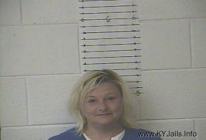 Melissa Renee Mcqueen  Arrest