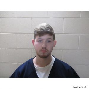 Christian Mercer Arrest Mugshot