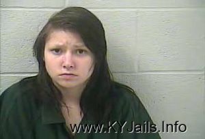 Meredith Kay Mckinney  Arrest