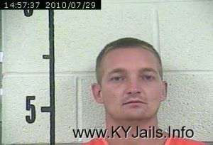 Michael Allen Davis  Arrest