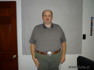 Michael Cruce Arrest Mugshot