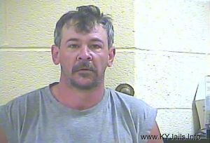 Michael D Apperson  Arrest Mugshot