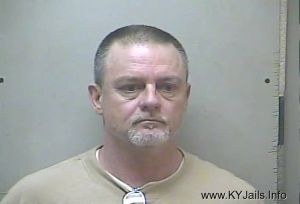 Michael E Ulrich  Arrest Mugshot