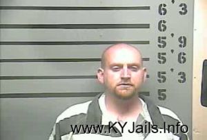 Michael Earl Hooper  Arrest Mugshot