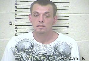 Michael Ernest Stevens  Arrest