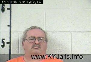 Michael James Duff  Arrest