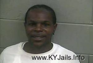 Michael Jaye Dawson  Arrest