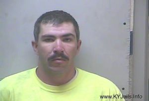 Michael Meredith  Arrest
