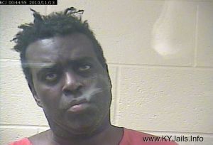 Michael Mixon  Arrest Mugshot