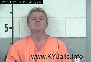 Michael Troy Hill  Arrest