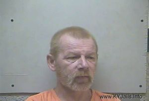 Michael Wayne Gaines  Arrest