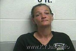 Michelle Darnell  Arrest Mugshot