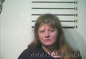 Michelle Lee Marlow  Arrest