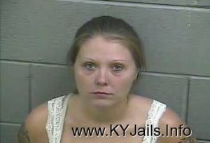 Michelle Lee Mcquiston  Arrest Mugshot