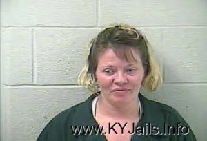 Michelle Lynn Puckett  Arrest