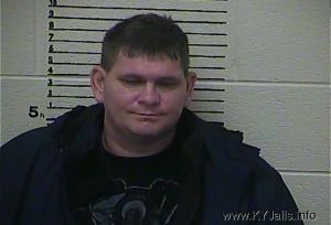 Mickey Smith  Arrest Mugshot