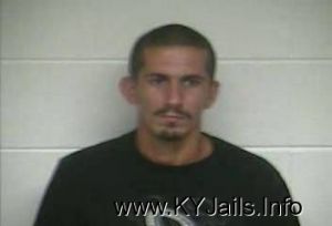 Mickle Lee Logsdon  Arrest