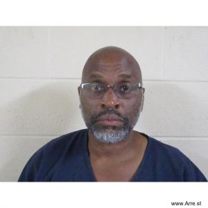 Marcus Minter Arrest Mugshot