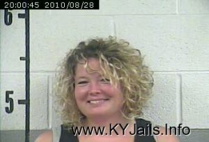 Misty Gayle Stewart  Arrest