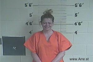 Misty Howard Arrest Mugshot