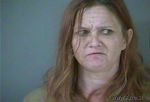 Misty Lesnau Arrest Mugshot