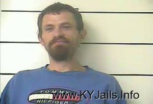 Mitchell Eugene Hicks  Arrest