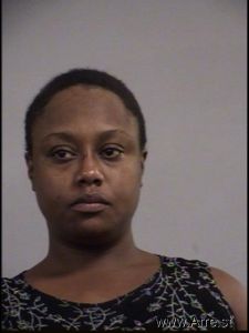 Monique Hardiman Arrest
