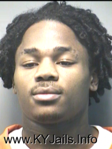 Montez Dewayne Hambric  Arrest Mugshot