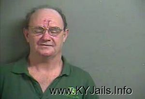 Morris G Burnett  Arrest Mugshot