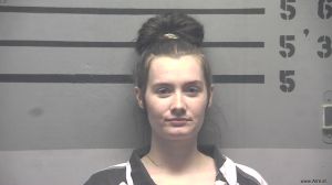 Mya Tyson Arrest Mugshot