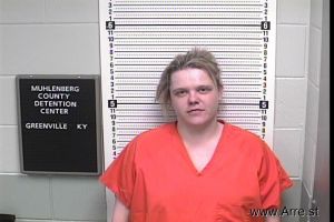 Nacey Smith Arrest Mugshot