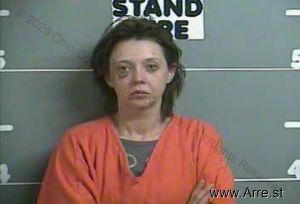 Nancy Castle Arrest Mugshot