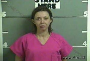 Nancy Castle Arrest Mugshot