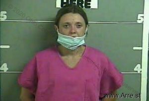 Nancy Castle Arrest Mugshot