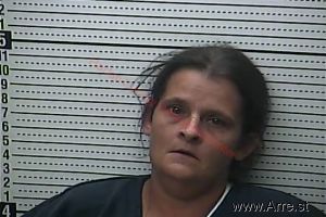 Nancy Crider Arrest Mugshot